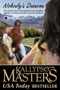 Cover: Nobody's Dream (Rescue Me Saga, #6) - Rescue Me Saga