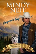 Cover: Cheyenne's Lady (Bachelors of Shotgun Ridge, #4) - Bachelors of Shotgun Ridge