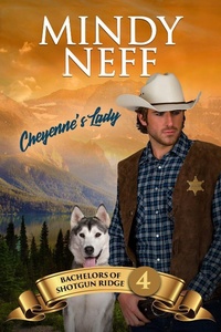 Enlarge image Cover: Cheyenne's Lady (Bachelors of Shotgun Ridge, #4) - Bachelors of Shotgun Ridge
