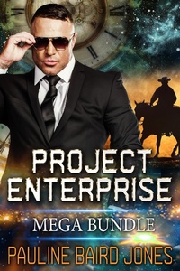 Enlarge image Cover: Project Enterprise Mega Bundle - Pauline Baird Jones