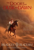 Cover: The Doors at Dusk and Dawn (The Song of the Shattered Sands) - Quillings Literary