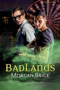 Cover: Badlands - Badlands