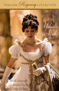 Cover: A Midwinter Ball (Timeless Regency Collection, #2) - Mirror Press, LLC
