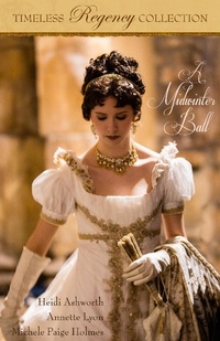 Enlarge image Cover: A Midwinter Ball (Timeless Regency Collection, #2) - Mirror Press, LLC