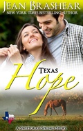 Cover: Texas Hope (Sweetgrass Springs, #8) - Jean Brashear