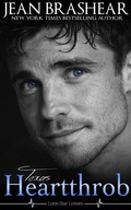Cover: Texas Heartthrob (Lone Star Lovers, #1) - Jean Brashear