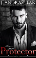 Cover: Texas Protector (Lone Star Lovers, #3) - Jean Brashear