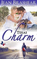 Cover: Texas Charm (Sweetgrass Springs, #12) - Jean Brashear