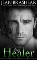 Cover: Texas Healer (Lone Star Lovers, #2) - Jean Brashear
