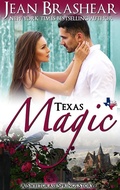 Cover: Texas Magic (Sweetgrass Springs, #13) - Jean Brashear