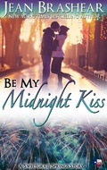 Cover: Be My Midnight Kiss (Sweetgrass Springs, #14) - Jean Brashear