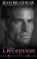 Cover: Texas Deception: Lone Star Lovers Book 4 - Jean Brashear