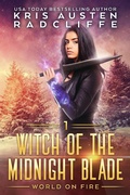 Cover: Witch of the Midnight Blade Part One - Witch of the Midnight Blade