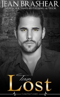 Cover: Texas Lost (Lone Star Lovers, #5) - Jean Brashear