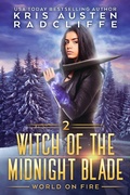Cover: Witch of the Midnight Blade Part Two - Witch of the Midnight Blade