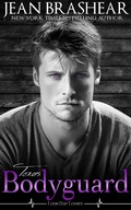 Cover: Texas Bodyguard (Lone Star Lovers, #7) - Jean Brashear