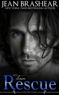 Cover: Texas Rescue (Lone Star Lovers, #8) - Jean Brashear