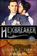 Cover: Hexbreaker (Hexworld, #1) - Widdershins Press LLC