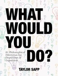 Cover: What Would You Do? - Alphabet Publishing