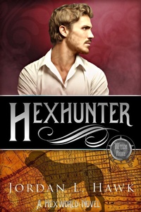Enlarge image Cover: Hexhunter (Hexworld, #4) - Widdershins Press LLC