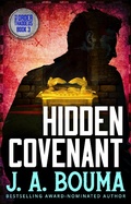 Cover: Hidden Covenant (Order of Thaddeus, #3) - Order of Thaddeus