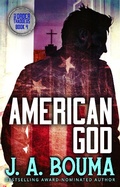 Cover: American God (Order of Thaddeus, #4) - EmmausWay Press