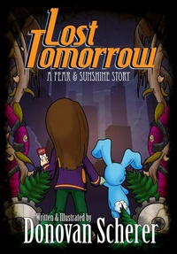 Enlarge image Cover: Lost Tomorrow - Studio Moonfall