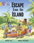 Cover: Escape from the Island - Collins