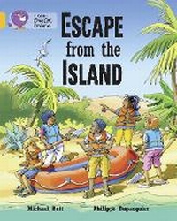 Enlarge image Cover: Escape from the Island - Collins