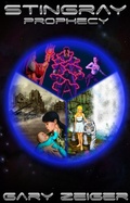 Cover: Stingray: Prophecy - Tholianweb Productions, Inc.