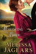 Cover: Romancing the Bride (Frontier Vows, #1) - Utmost Publishing