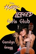 Cover: The Hairy-Legged Girls Club - Linda Mooney