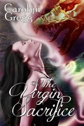 Cover: The Virgin Sacrifice - Linda Mooney