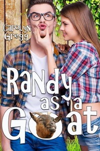 Enlarge image Cover: Randy as a Goat - Linda Mooney