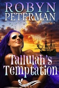 Cover: Tallulah's Temptation (Sea Shenanigans, #1) - Robyn Peterman