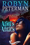 Cover: Ariel's Antics (Sea Shenanigans, #2) - Robyn Peterman
