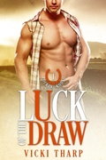 Cover: Luck of the Draw (Rockin' Rodeo Series, #1) - JPC Publishing