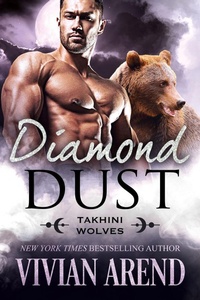 Enlarge image Cover: Diamond Dust: Takhini Wolves #3 - Arend Publishing Inc