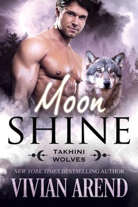 Enlarge image Cover: Moon Shine: Takhini Wolves #4 - Arend Publishing Inc