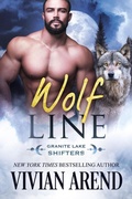 Cover: Wolf Line: Granite Lake Wolves #5 - Arend Publishing Inc