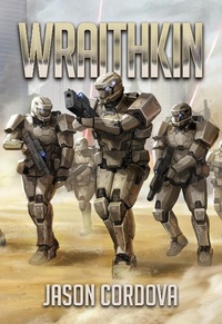 Enlarge image Cover: Wraithkin (Kin Wars Saga, #1) - Theogony Books