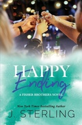 Cover: Happy Ending (A Fisher Brothers Novel, #4) - A Fisher Brothers Novel