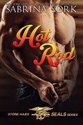 Cover: Hot Rod (Stone Hard SEALs, #6) - Stone Hard SEALs