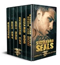 Cover: Stone Hard SEALs Collection - Stone Hard SEALs