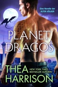 Cover: Planet Dragos (Die Alten V&ouml;lker/Elder Races, #22) - Teddy Harrison LLC