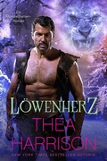 Cover: L&ouml;wenherz (Ein Mondschatten-Roman, #3) - Teddy Harrison LLC
