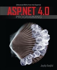 Abbildung von: ASP.NET 4.0 Programming - Osborne/McGraw-Hill