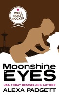 Cover: Moonshine Eyes (Seattle Sound Series, #9) - Alexa Padgett