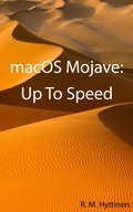 Cover: macOS Mojave: Up To Speed - PCM Courseware, LLC