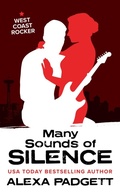 Cover: Many Sounds of Silence (Seattle Sound Series, #5) - Alexa Padgett